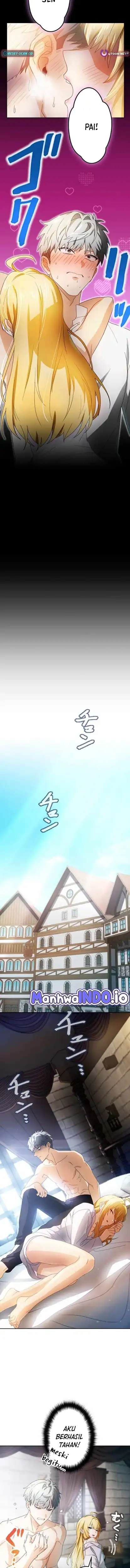 Baca Gray Ash: A New Life in the Dungeon City - Chapter 08 halaman 8