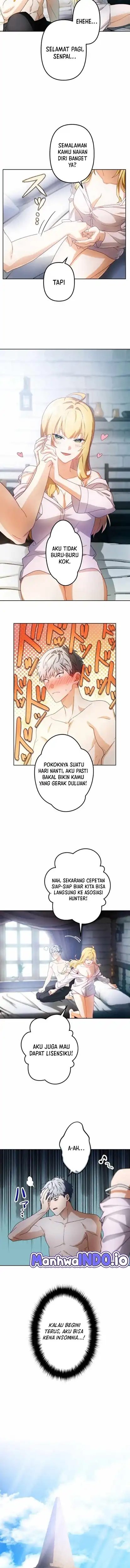 Baca Gray Ash: A New Life in the Dungeon City - Chapter 08 halaman 9