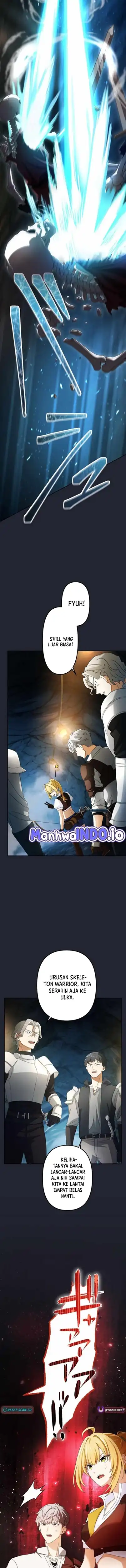 Baca Gray Ash: A New Life in the Dungeon City - Chapter 09 halaman 10