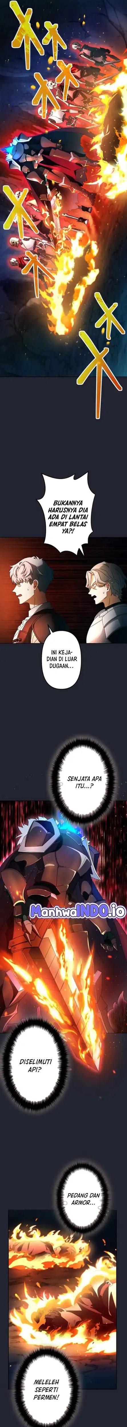 Baca Gray Ash: A New Life in the Dungeon City - Chapter 09 halaman 13