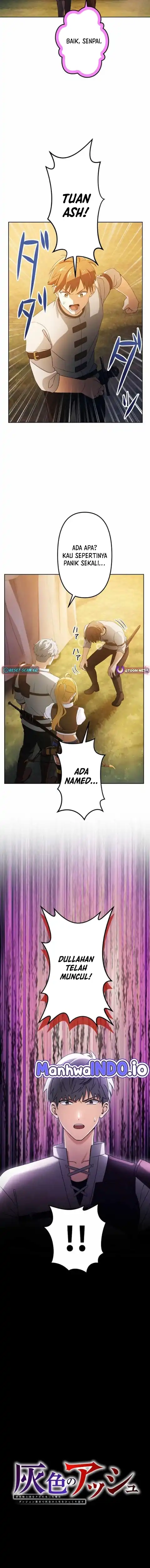 Baca Gray Ash: A New Life in the Dungeon City - Chapter 09 halaman 2