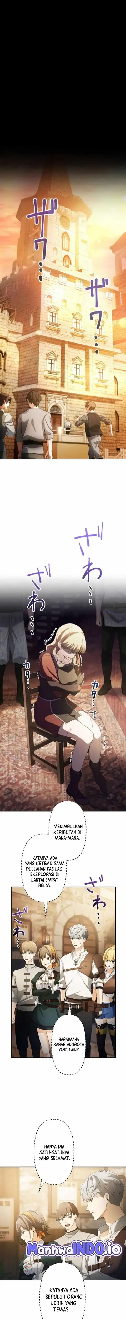 Baca Gray Ash: A New Life in the Dungeon City - Chapter 09 halaman 3