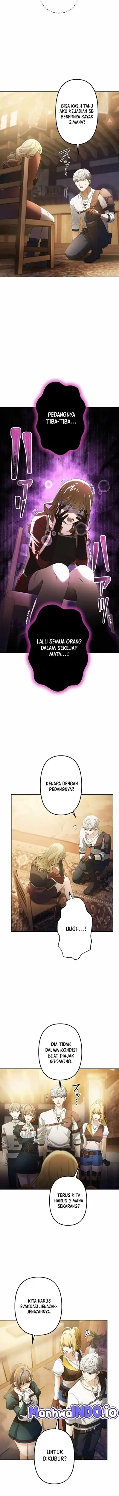Baca Gray Ash: A New Life in the Dungeon City - Chapter 09 halaman 4