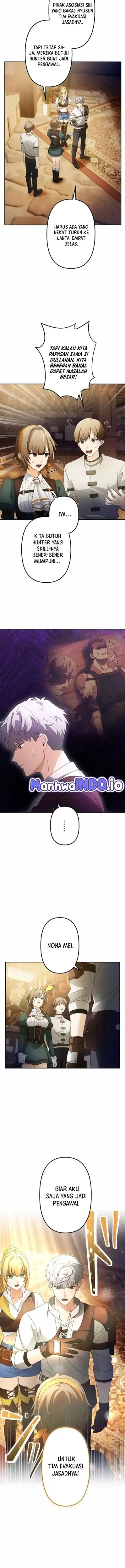 Baca Gray Ash: A New Life in the Dungeon City - Chapter 09 halaman 6