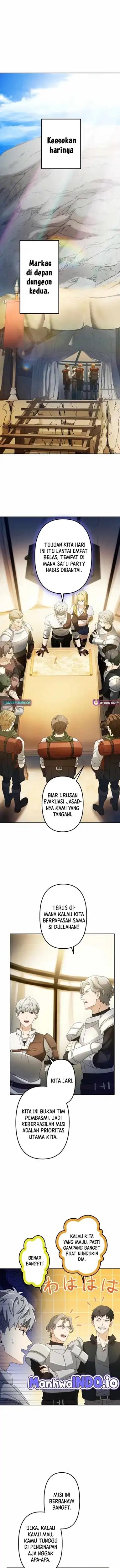 Baca Gray Ash: A New Life in the Dungeon City - Chapter 09 halaman 7