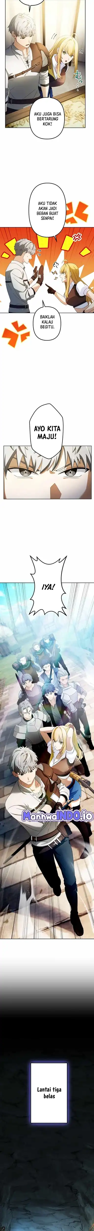 Baca Gray Ash: A New Life in the Dungeon City - Chapter 09 halaman 8