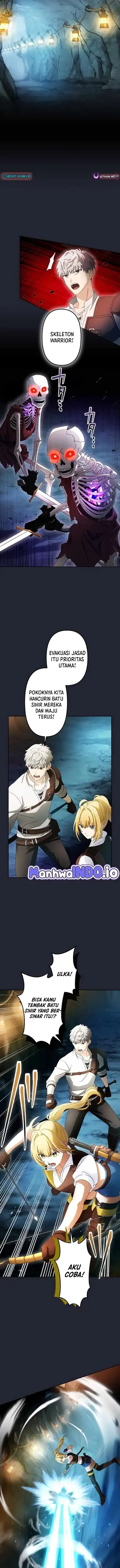 Baca Gray Ash: A New Life in the Dungeon City - Chapter 09 halaman 9