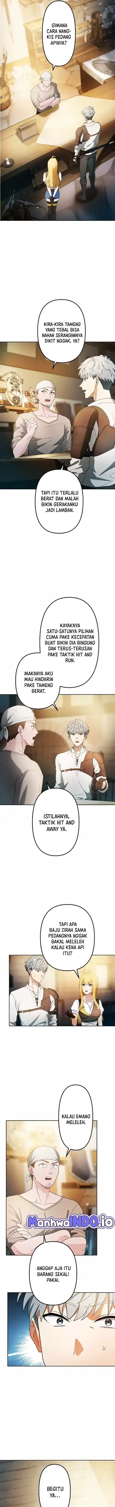 Baca Gray Ash: A New Life in the Dungeon City - Chapter 10 halaman 10