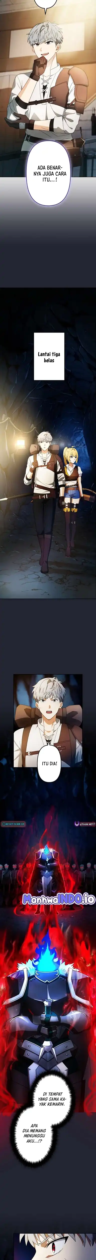Baca Gray Ash: A New Life in the Dungeon City - Chapter 10 halaman 11
