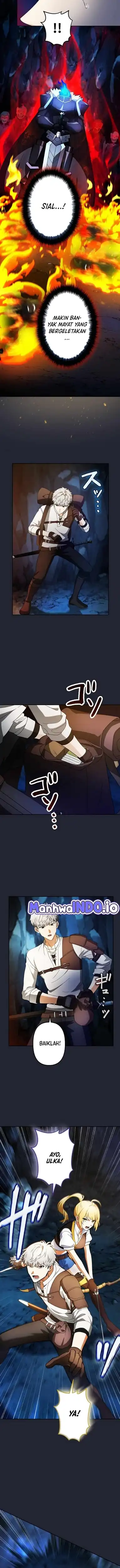 Baca Gray Ash: A New Life in the Dungeon City - Chapter 10 halaman 12