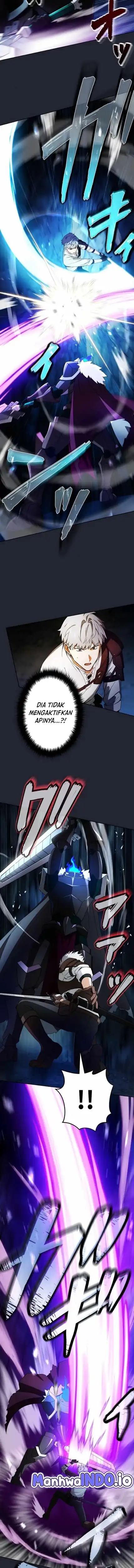 Baca Gray Ash: A New Life in the Dungeon City - Chapter 10 halaman 14