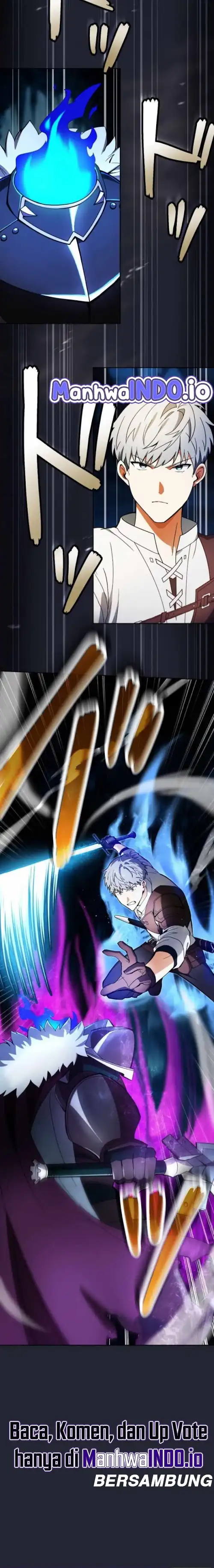 Baca Gray Ash: A New Life in the Dungeon City - Chapter 10 halaman 18