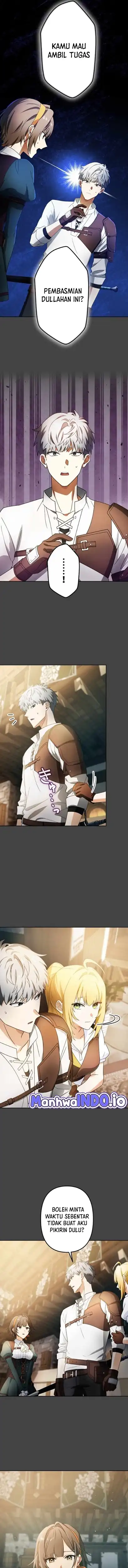 Baca Gray Ash: A New Life in the Dungeon City - Chapter 10 halaman 4