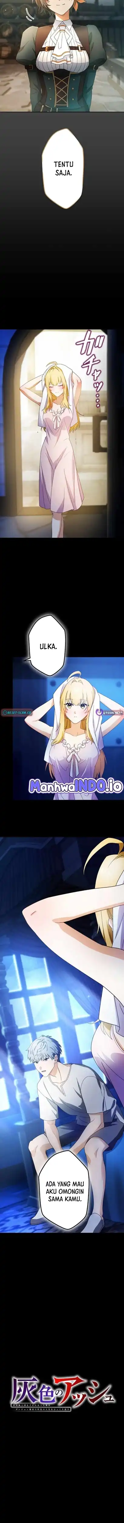 Baca Gray Ash: A New Life in the Dungeon City - Chapter 10 halaman 5