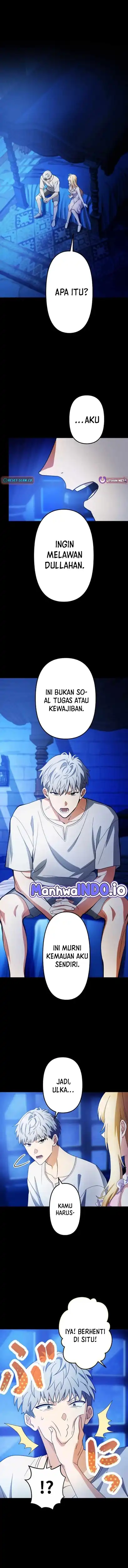 Baca Gray Ash: A New Life in the Dungeon City - Chapter 10 halaman 6