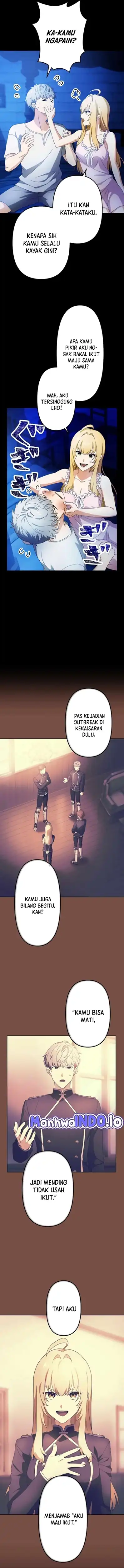 Baca Gray Ash: A New Life in the Dungeon City - Chapter 10 halaman 7