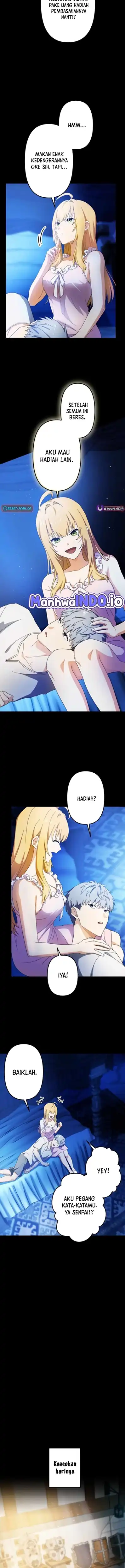 Baca Gray Ash: A New Life in the Dungeon City - Chapter 10 halaman 9