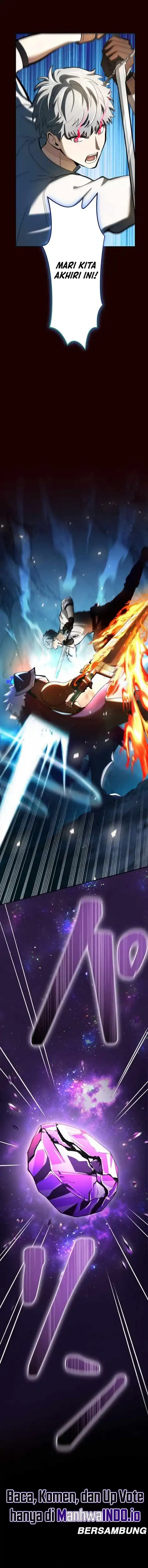 Baca Gray Ash: A New Life in the Dungeon City - Chapter 11 halaman 18