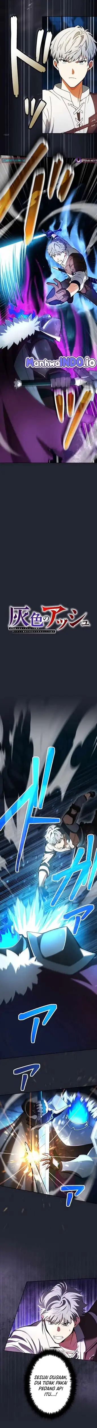 Baca Gray Ash: A New Life in the Dungeon City - Chapter 11 halaman 2