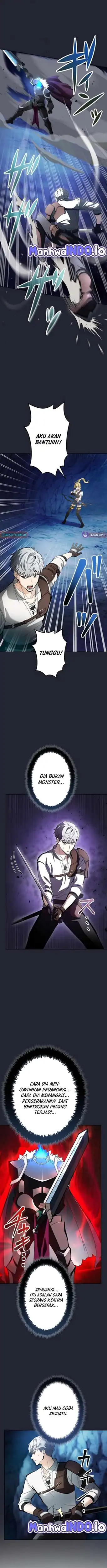 Baca Gray Ash: A New Life in the Dungeon City - Chapter 11 halaman 3