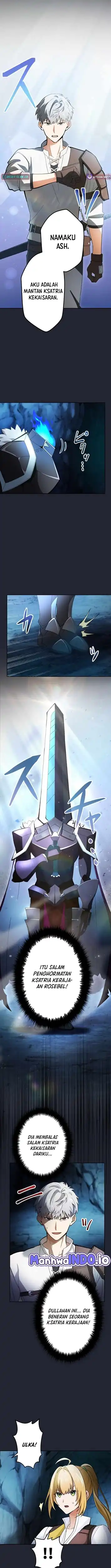 Baca Gray Ash: A New Life in the Dungeon City - Chapter 11 halaman 4