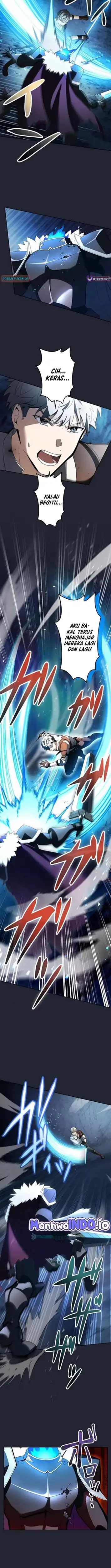 Baca Gray Ash: A New Life in the Dungeon City - Chapter 11 halaman 6