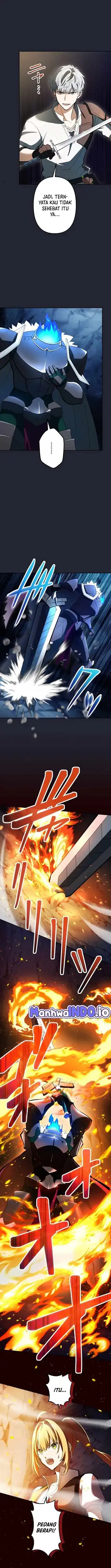 Baca Gray Ash: A New Life in the Dungeon City - Chapter 11 halaman 7