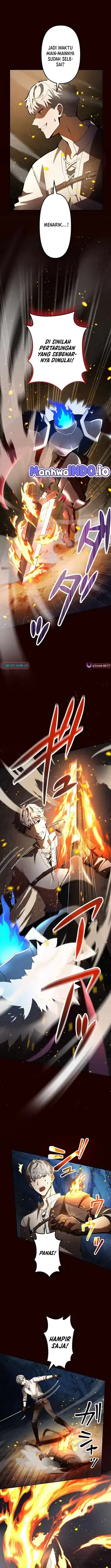 Baca Gray Ash: A New Life in the Dungeon City - Chapter 11 halaman 8