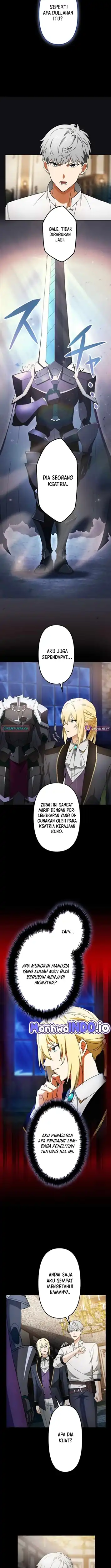 Baca Gray Ash: A New Life in the Dungeon City - Chapter 12 halaman 12