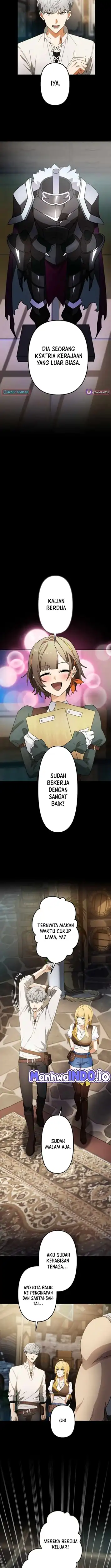 Baca Gray Ash: A New Life in the Dungeon City - Chapter 12 halaman 15