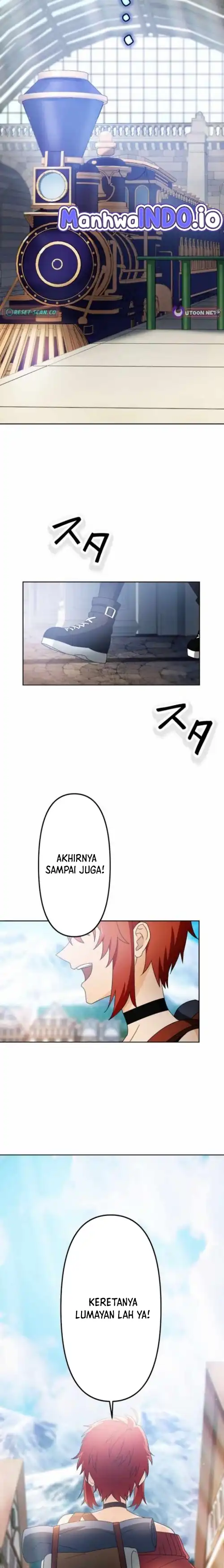 Baca Gray Ash: A New Life in the Dungeon City - Chapter 12 halaman 17