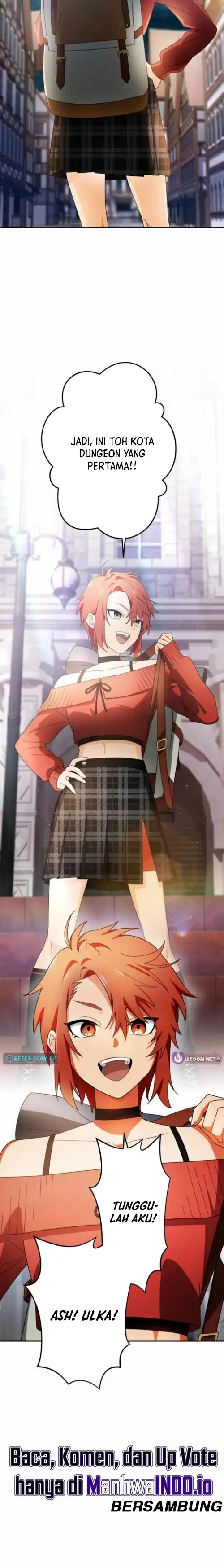 Baca Gray Ash: A New Life in the Dungeon City - Chapter 12 halaman 18