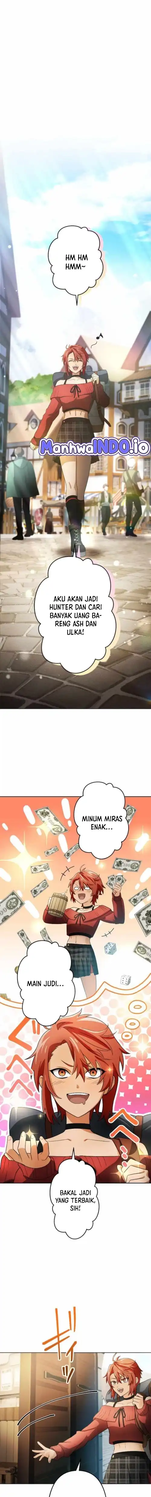 Baca Gray Ash: A New Life in the Dungeon City - Chapter 13 halaman 1