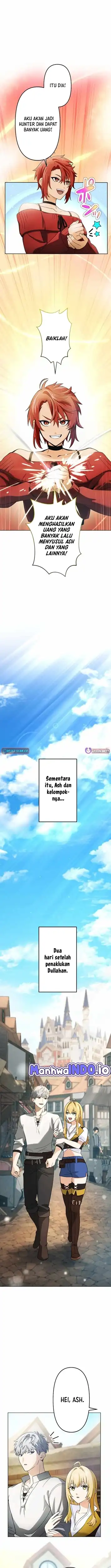 Baca Gray Ash: A New Life in the Dungeon City - Chapter 13 halaman 10