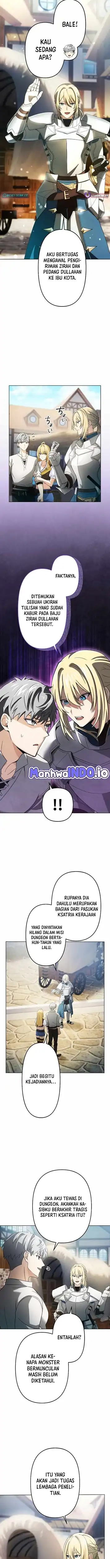 Baca Gray Ash: A New Life in the Dungeon City - Chapter 13 halaman 11