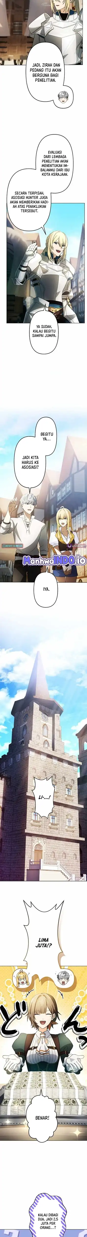 Baca Gray Ash: A New Life in the Dungeon City - Chapter 13 halaman 12