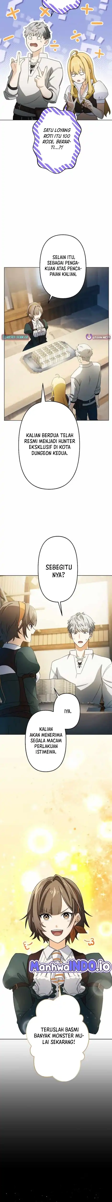 Baca Gray Ash: A New Life in the Dungeon City - Chapter 13 halaman 13