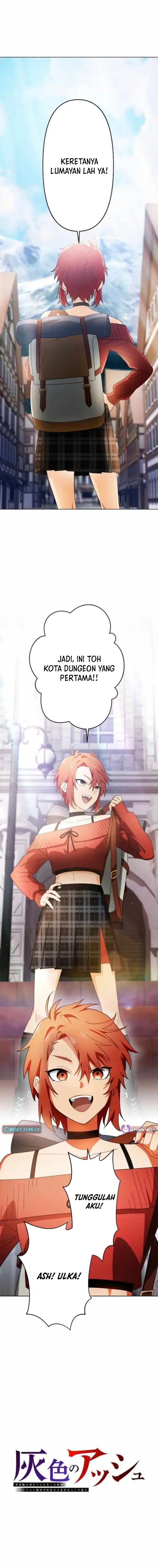 Baca Gray Ash: A New Life in the Dungeon City - Chapter 13 halaman 3