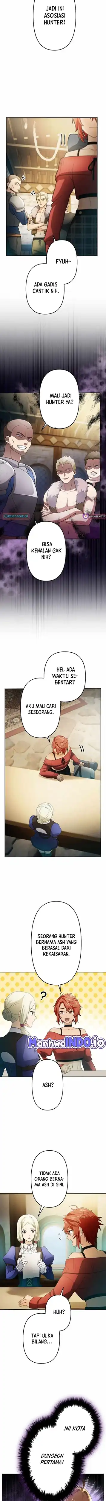 Baca Gray Ash: A New Life in the Dungeon City - Chapter 13 halaman 4