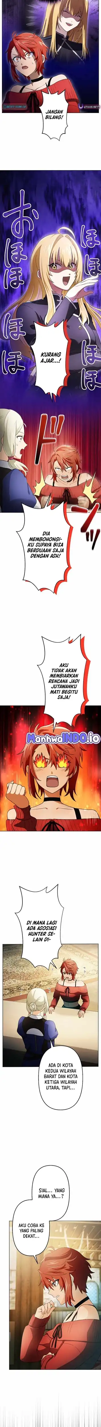 Baca Gray Ash: A New Life in the Dungeon City - Chapter 13 halaman 5