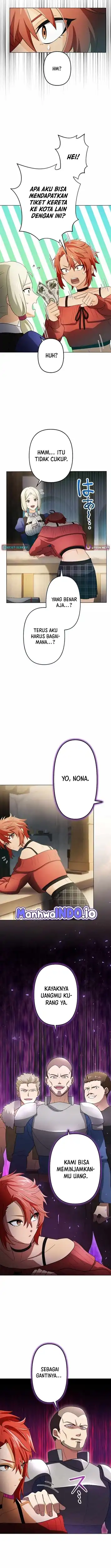 Baca Gray Ash: A New Life in the Dungeon City - Chapter 13 halaman 6