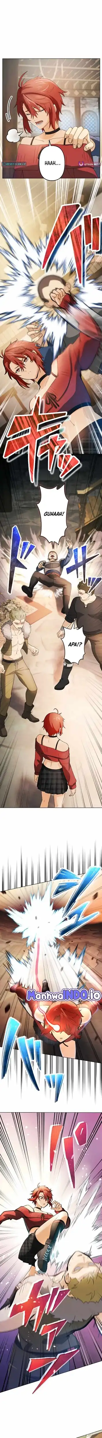 Baca Gray Ash: A New Life in the Dungeon City - Chapter 13 halaman 7