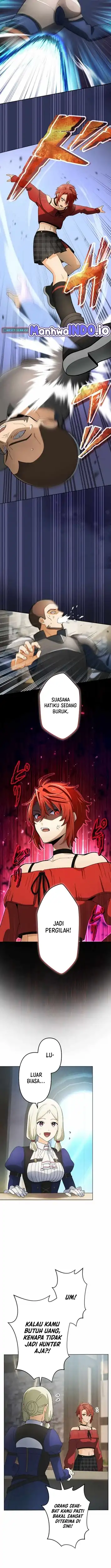 Baca Gray Ash: A New Life in the Dungeon City - Chapter 13 halaman 9