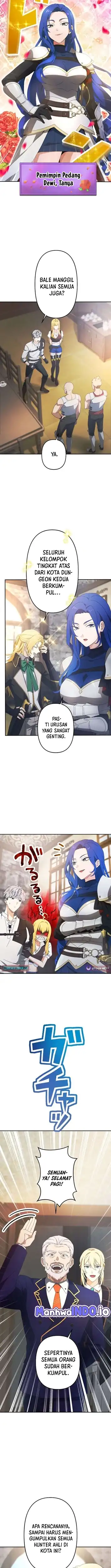 Baca Gray Ash: A New Life in the Dungeon City - Chapter 16 halaman 10