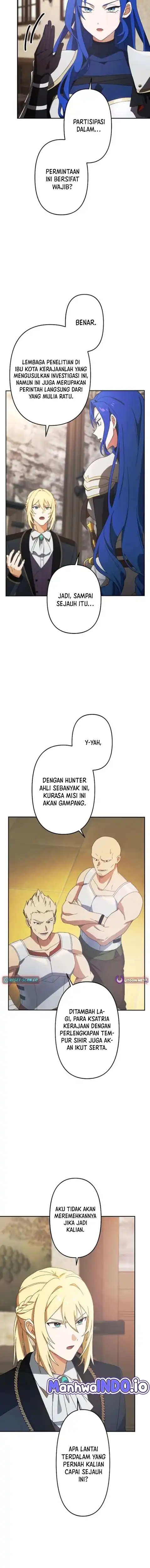 Baca Gray Ash: A New Life in the Dungeon City - Chapter 16 halaman 15