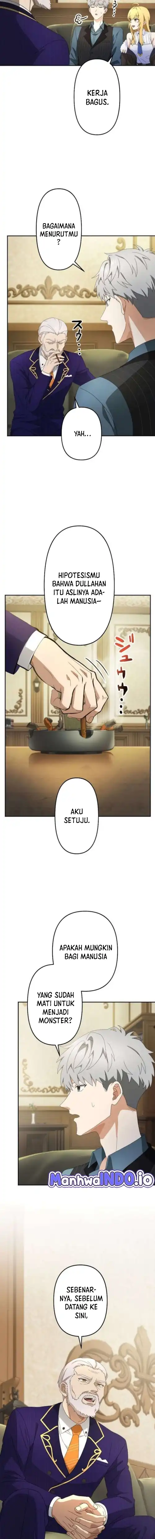 Baca Gray Ash: A New Life in the Dungeon City - Chapter 16 halaman 3