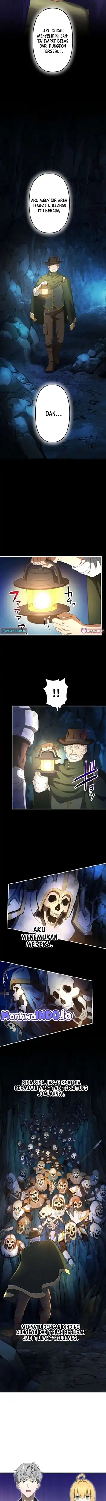 Baca Gray Ash: A New Life in the Dungeon City - Chapter 16 halaman 4