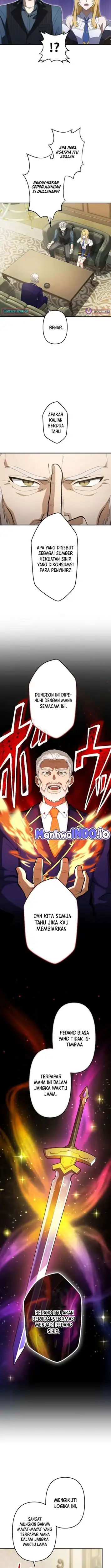 Baca Gray Ash: A New Life in the Dungeon City - Chapter 16 halaman 5