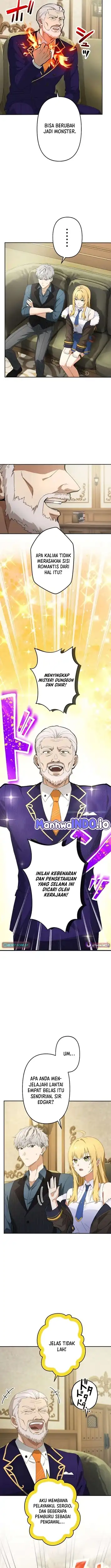 Baca Gray Ash: A New Life in the Dungeon City - Chapter 16 halaman 6