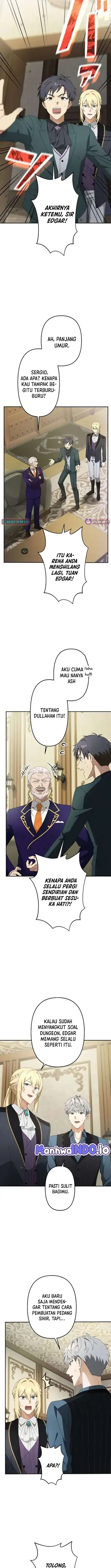 Baca Gray Ash: A New Life in the Dungeon City - Chapter 16 halaman 7